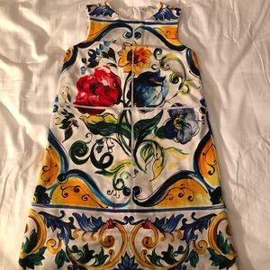 Dolce &Gabbana Jr dress
